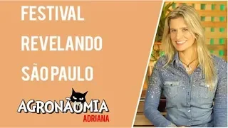 Revelando São Paulo com Adriana Farias!