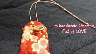 Handmade Omamori Workshop