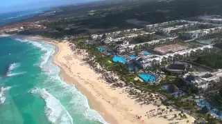 Our Helicopter Tour Bahia Principe Punta Cana