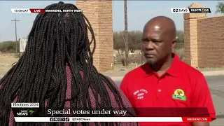 2024 Elections | Special votes under way in North West