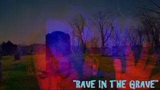 AronChupa & Little Sis Nora's "Rave in the Grave"//Halloween Countdown Day 17//REBECCA ASWELL cover