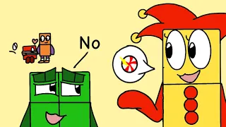 RPG | Animation Meme | Numberblocks