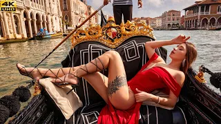 VENICE - THE MOST REFINED CITY IN THE WHOLE WORLD - CITY OF GOLDEN GONDOLAS