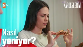 Elif'in karides ile imtihanı🍤- Kardeşlerim 93. Bölüm