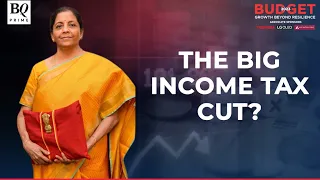 Budget 2023 | Will Finance Minister Nirmala Sitharaman Cut Personal Income Tax? | BQ Prime