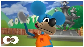 Toontown: New In Town