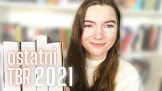 moje plany czytelnicze do końca 2021 📚