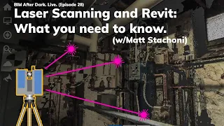 Laser Scanning and Revit - What you NEED to Know
