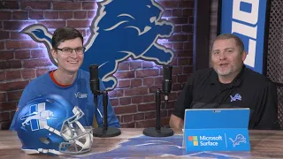 Key Matchups for Lions at Packers on Thursday Night Football | Twentyman in the Huddle Ep. 62