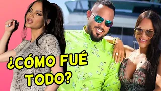 La triste historia de NATTI NATASHA detrás de su embarazo!