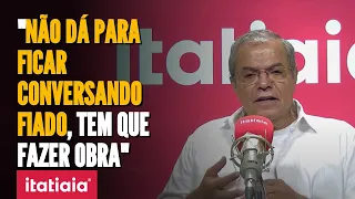 DEMORA PARA LIBERAÇÃO DE VERBA E IMPLEMENTAÇÃO DE PROJETOS OCASIONOU UMA TRAGEDIA MAIOR NO RS?