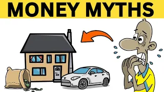 The BIGGEST LIES You've Been Told About Money | Money Myths