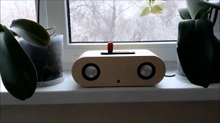 Блютуз колонка своими руками (Bluetooth speaker with your hands)