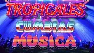 CUMBIAS TROPICALES 2024🌴CUMBIAS PARA BAILAR🍉LO MEJOR DE LOS KARKIKS,FITO OLIVARES,COSTA BRAVA