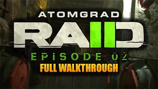 Modern Warfare 2: Raid Episode 2 Atomgrad (Full Walkthrough)