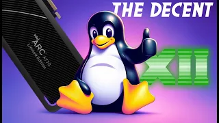 These DirectX 12 Games Ran Decently on Intel Arc + Linux