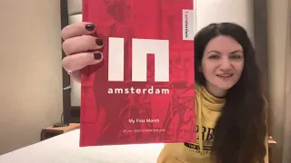 Expat Center Amsterdam | Unpacking