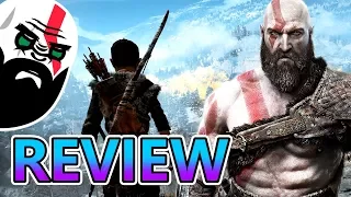 God of War (2018) Review - MUST WATCH!