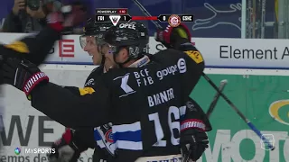 Fribourg-Gottéron - Genève-Servette HC 2-1 (1-0; 1-0; 0-1)