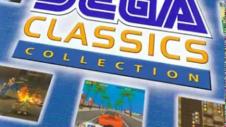 Sega Classics Collection - Bonanza Bros - Stage Complete