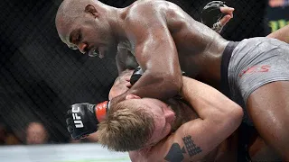 Jon Jones vs Alexander Gustafsson 2 - KO in UFC 232