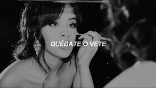 zedd, camila cabello - the middle (sub español)