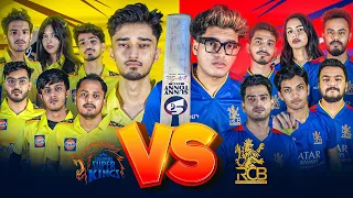 RCB VS CSK | GODLIKE RECREATES THE SOUTHERN DERBY | WHICH TEAM WILL WIN?