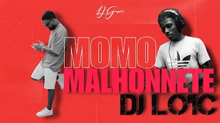 Momo - MALHONNÊTE Ft Dj Lo'ic & Rayan & DJ Aurel ( 2022 Audio Officiel )