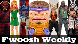 Weekly! Ep185: Marvel Legends, G.I. Joe, My Hero Academia, Transformers, Fortnite, Popeye more!