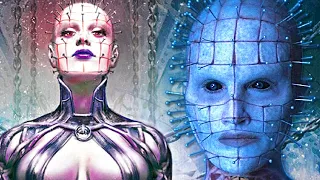 Female Pinhead Origins -  Enchanting And Deadly Female Successor Of Pinhead, New Leader Of Cenobites