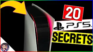 20 EPIC PS5 Secrets You NEED To Know | PlayStation 5 Secrets | PS5 Tips & Tricks #1