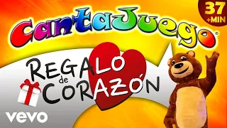 CantaJuego - Regalo De Corazón (Directo Completo)