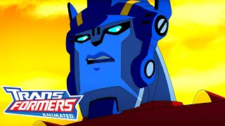 Transformers: Animated | S01 E09 | FULL Episode | Cartoon | Transformers Official