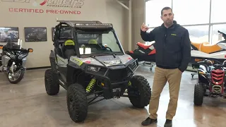 Pre-Owned 2018 Polaris® RZR® S 900 EPS For Sale At 2Brothers Powersports In Onalaska, Wisconsin