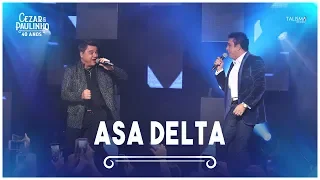 Cezar & Paulinho - Asa Delta | DVD 40 Anos