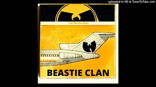Beastie Boys - Pass The Mic - 2x mix BLEND