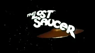 The Lost Saucer by Sid and Marty Krofft