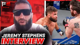 Jeremy Stephens talks Clay Collard PFL war, leaving the UFC