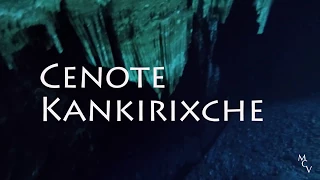 KANKIRIXCHE buceo  cenotes de Yucatán