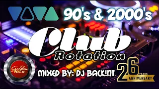 RETRO HITS MEGAMIX 2023 | Club Rotation 90s & 2000s | ATB Scooter Brooklyn Bounce