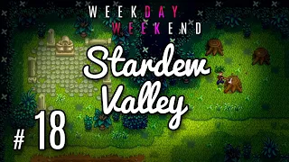 Community Center Complete! || Stardew Valley #18