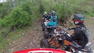 2023 Hoosier GNCC 35+C AM ATV Race