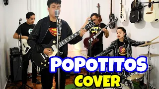 POPOTITOS (COVER)- ROCK AND BOLL