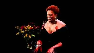 Dianne Reeves "You Taught My Heart to Sing" @ Théâtre du Châtelet (Paris)