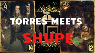Gwent | Nilfgaard | Torres meets Shupe.....and they liked each other.