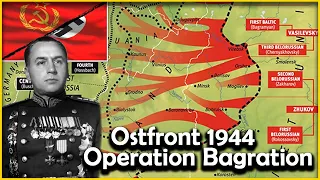 Ostfront 1944 - Operation Bagration / Eastern Front 1944 - Operation Bagration