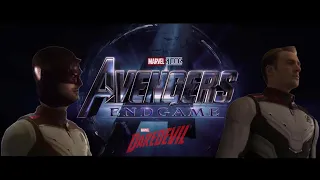 Marvel Studios' Daredevil: Born Again X Avengers: Endgame | FANMADE Trailer