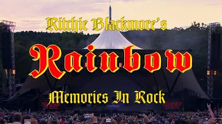 Rainbow - Memories in Rock Live in Germany [2016]