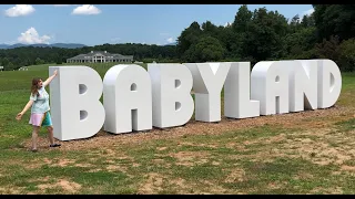 Visiting Babyland General Hospital in Georgia - Home of Cabbage Patch Kids Dolls - Tour & Live Birth