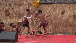 Bokator: Kun Bokator Khmer Performance (Part 1)